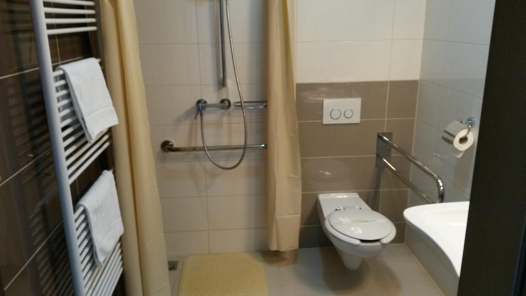 Hotel Air Holíč Εξωτερικό φωτογραφία