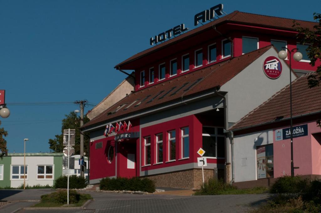 Hotel Air Holíč Εξωτερικό φωτογραφία