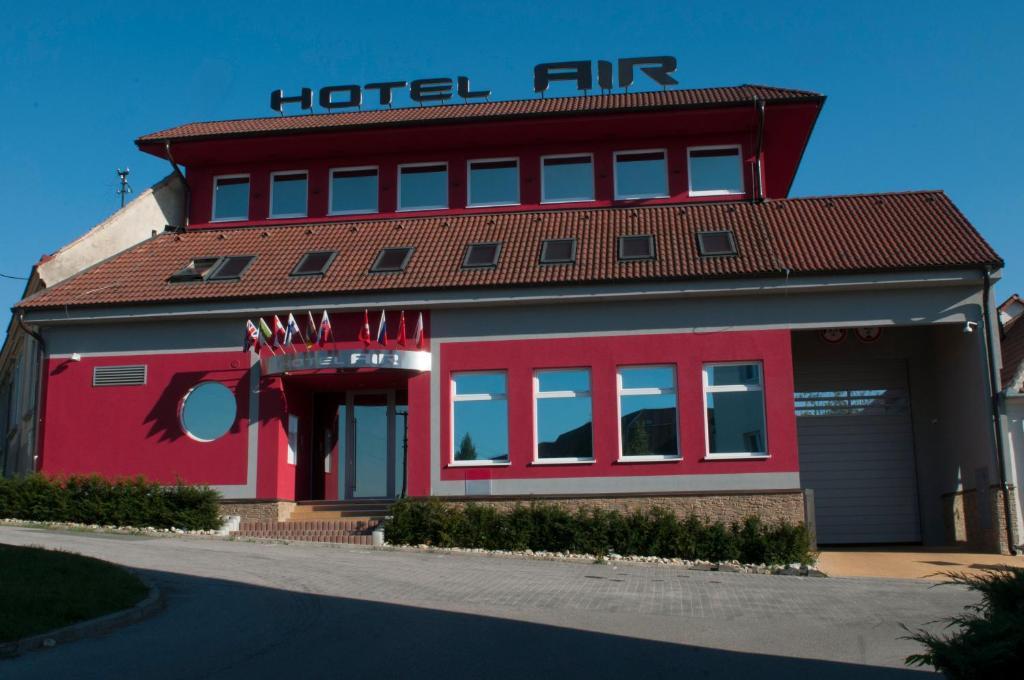 Hotel Air Holíč Εξωτερικό φωτογραφία