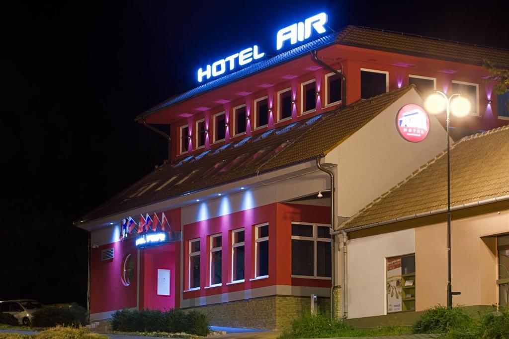 Hotel Air Holíč Εξωτερικό φωτογραφία